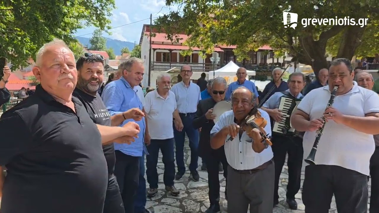 Περιβόλι Γρεβενών   Μικρή Παναγιά  8-9-2025