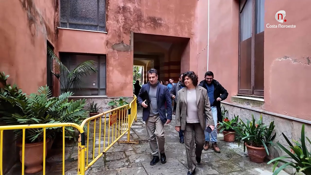 Noticias. Contratada la asistencia técnica para las obras de rehabilitación del Palacio Municipal