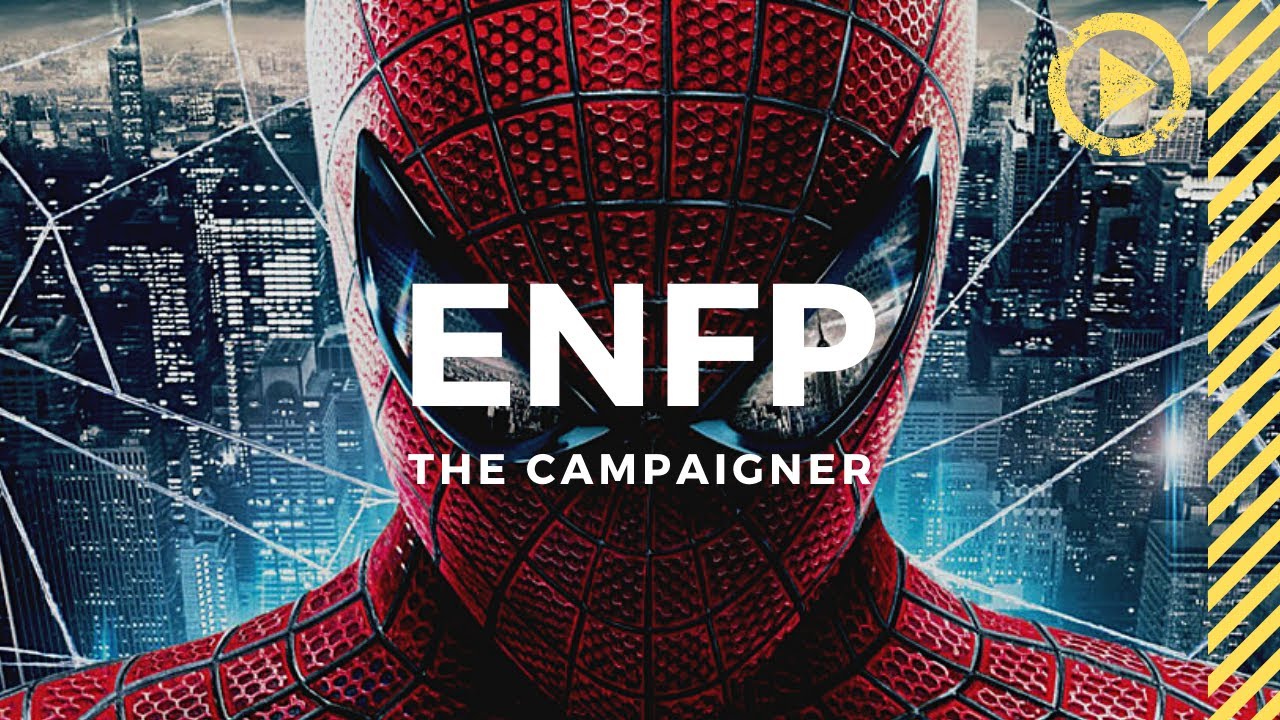 The 16 Personality Types as Marvel Characters