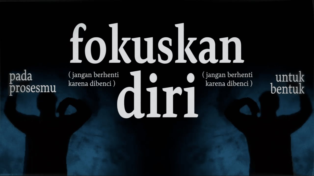 Cal - Kini Semua Menjadi Sunyi (Official Lyric Video)