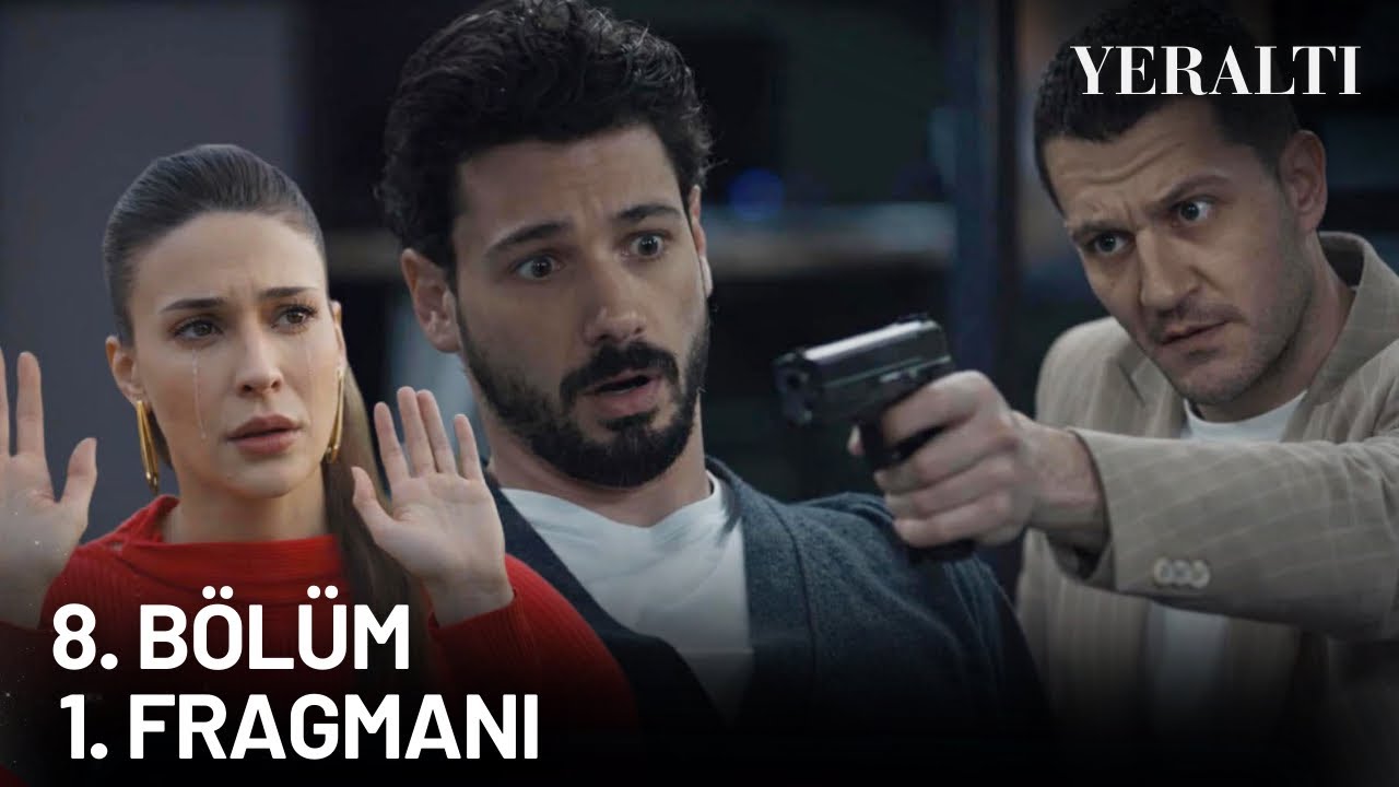Yeraltı 8. Bölüm 1. Fragmanı - BOZO ÖĞRENECEK Mİ!