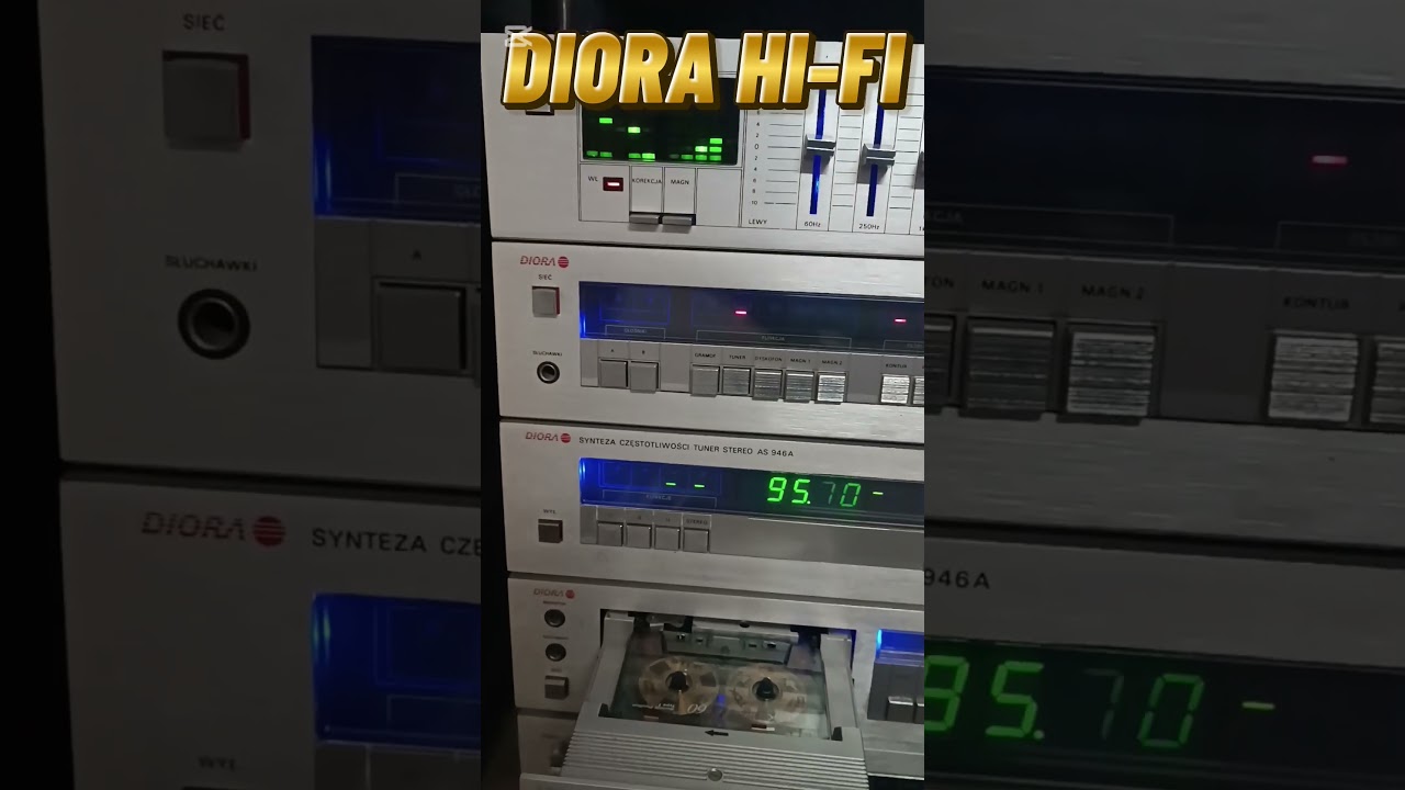 Wieża Diora SSL-042