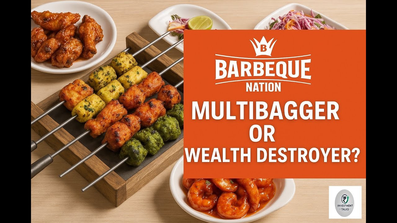 BBQ - Barbeque-Nation Hospitality Ltd - Detailed Analysis #2