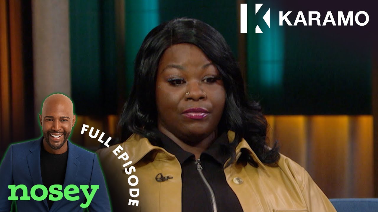 Mom, You Never Showed Up For Me / Unlock: You Drugged Me On Christmas💊🎄Karamo Full Episode