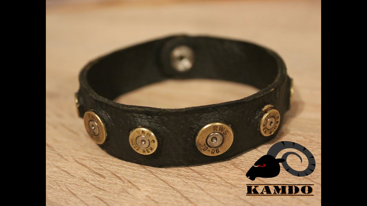 DIY Bullet Bracelet