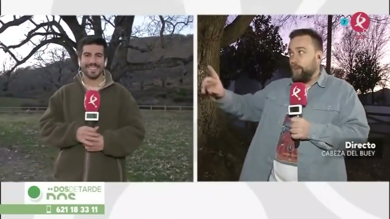Los árboles más singulares en el norte y sur de Extremadura | Dos de tarde