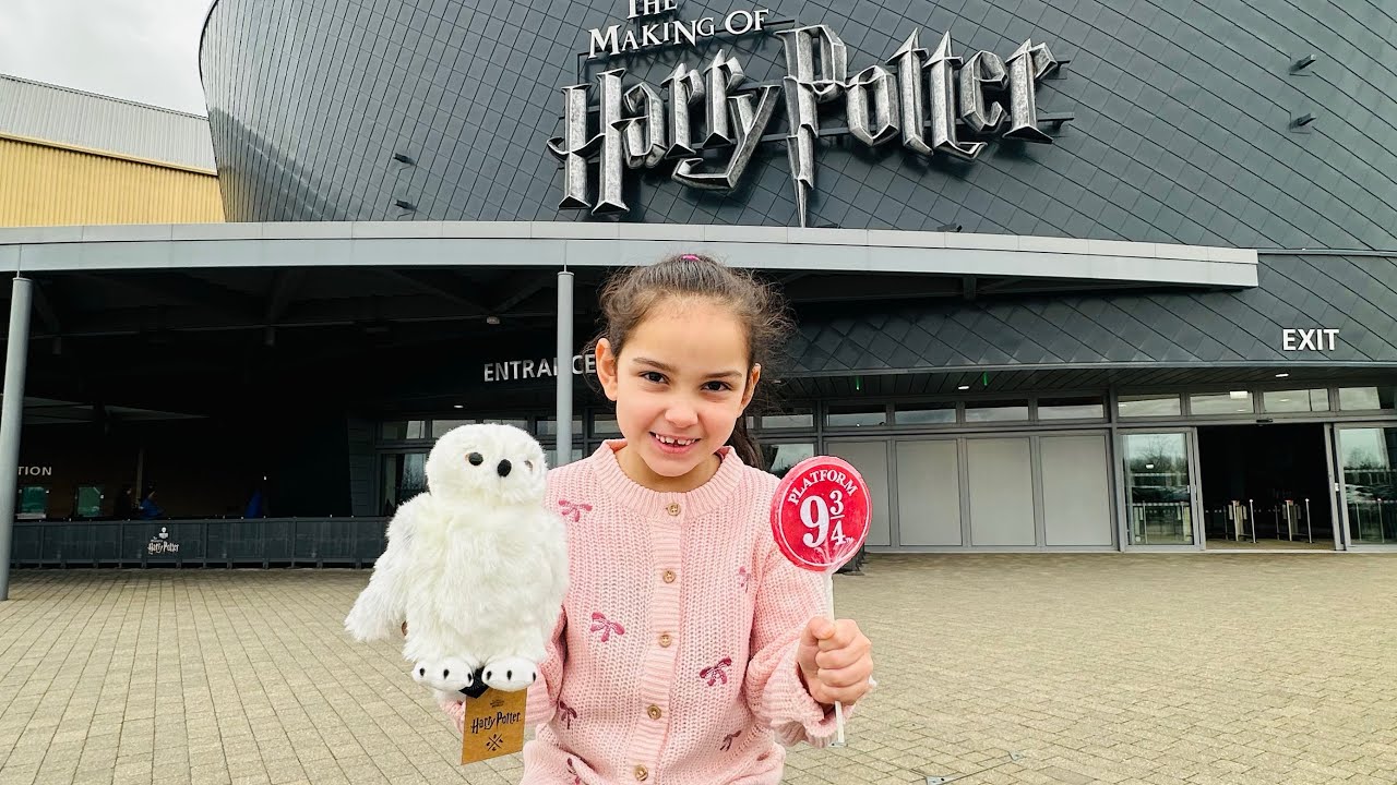 Foi um sonho poder conhecer a Warner Bros Harry Potter. Valeu cada minuto! Quero voltar 🥹✨✨.