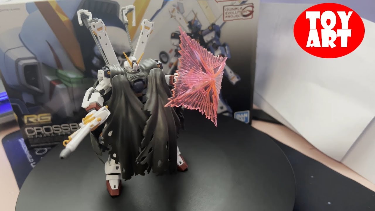 Crossbone Gundam X1 RG 1/144