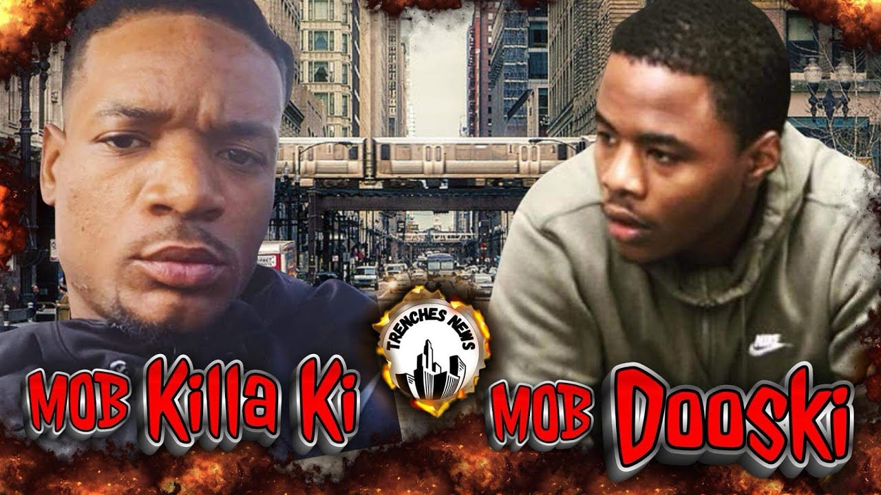 MOB Dooski Killed Set up By MOB Killa KI 😱