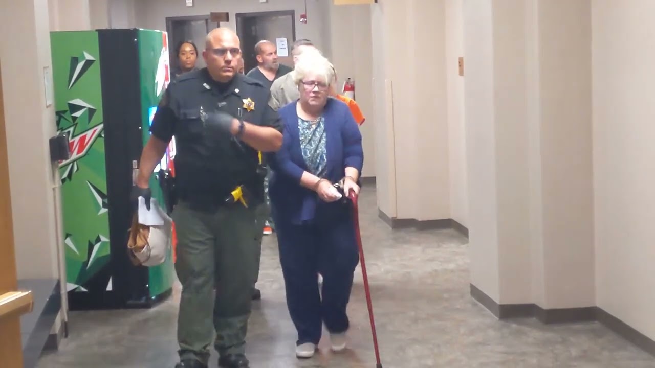 Debra Ann Doyle sentenced, Luzerne County Courthouse, Wilkes-Barre Pa, Times Leader