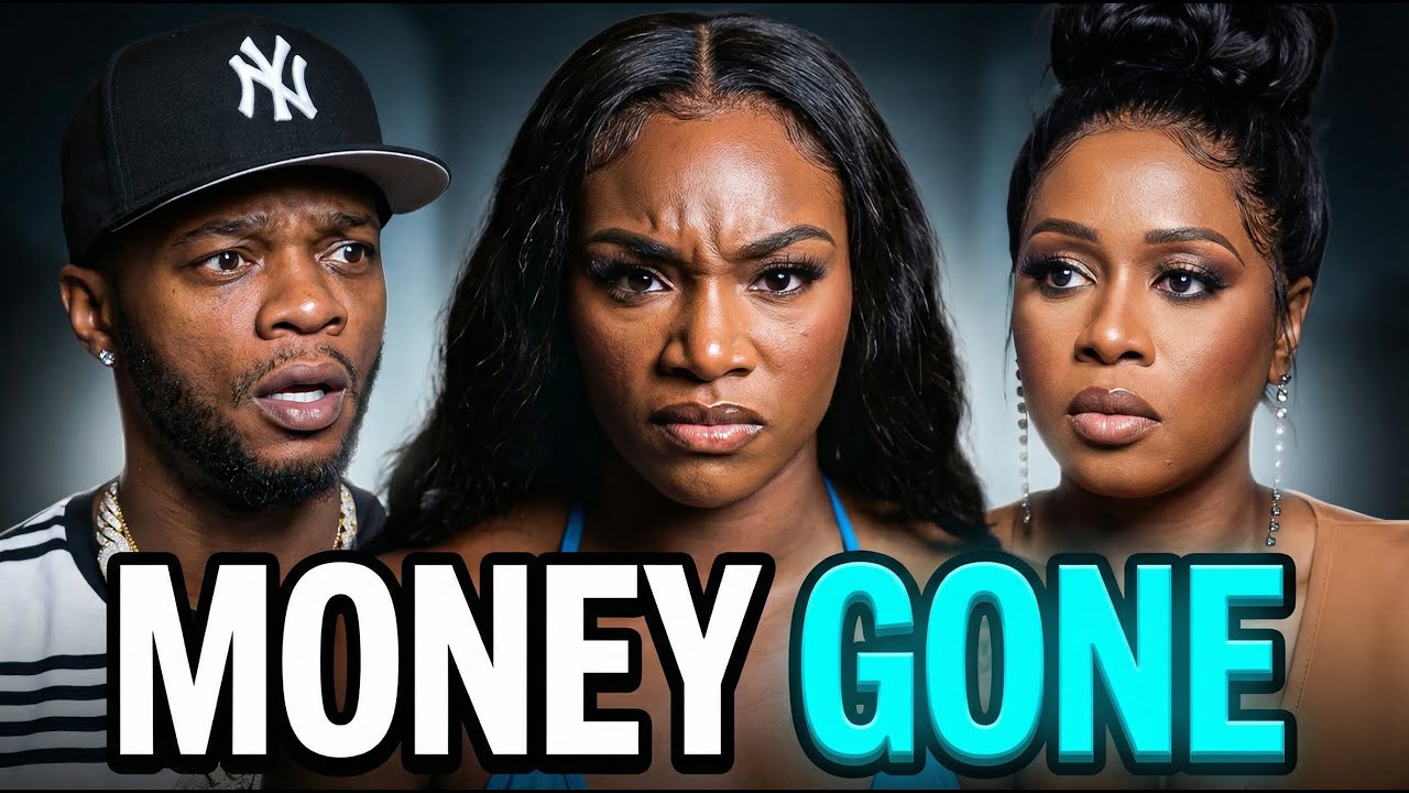 Claressa Shields CALLS OUT Remy Ma & Papoose After $900K Goes Missing!