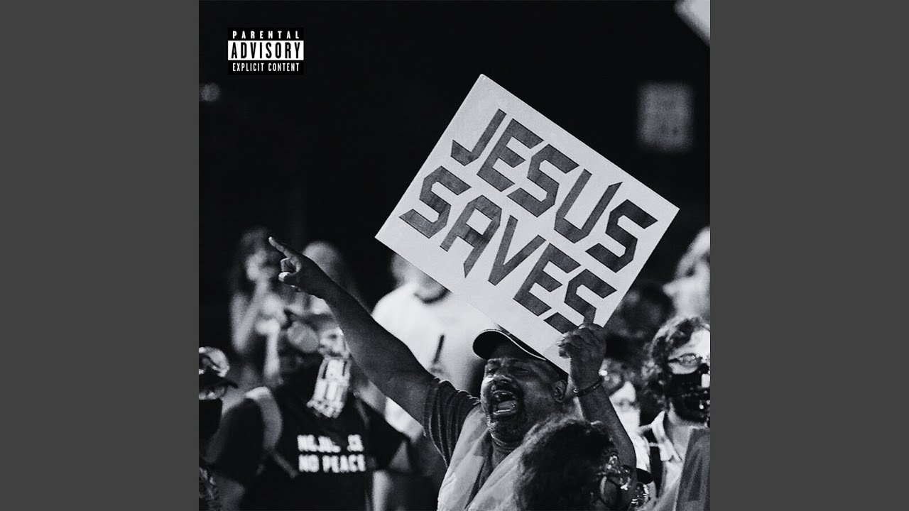 JESUS SAVES