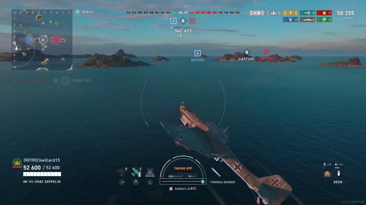 Night Cruisin'  Take 2 | WOWS Legends