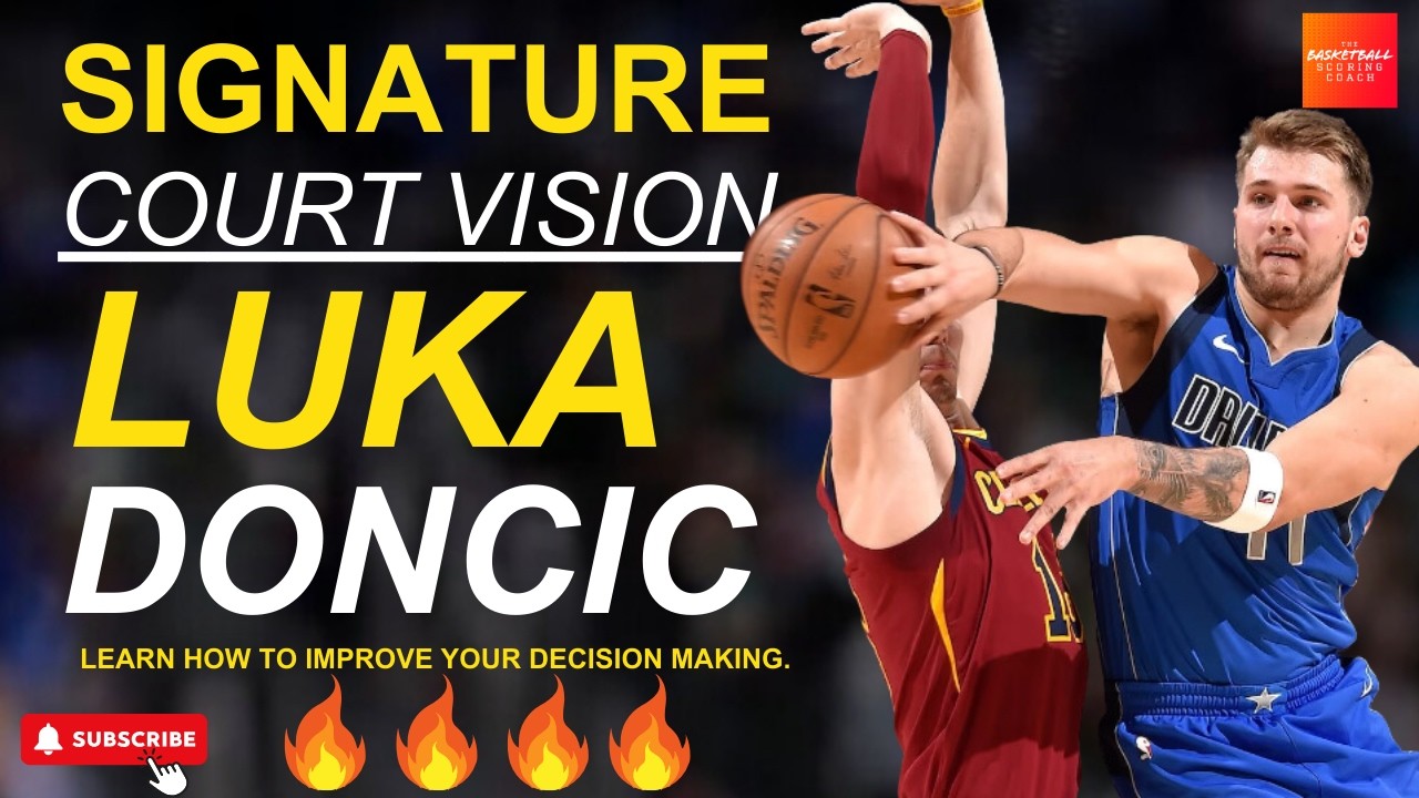 Luka Doncic: Elite Passing Tips and Tutorial
