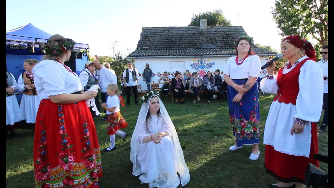 Jak to dawniej bywało - Weselne tany