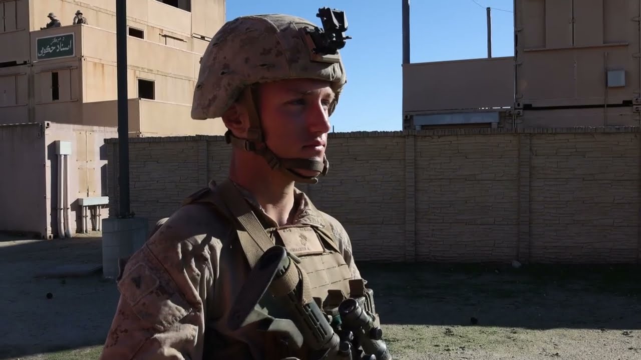 STEEL KNIGHT - The Military Power of the U.S. Marine Corps and Navy!