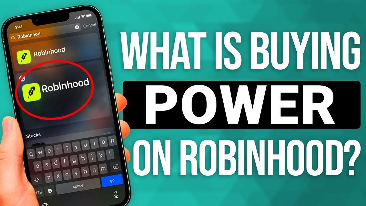 What Is Buying Power On Robinhood: QUICK Guide!