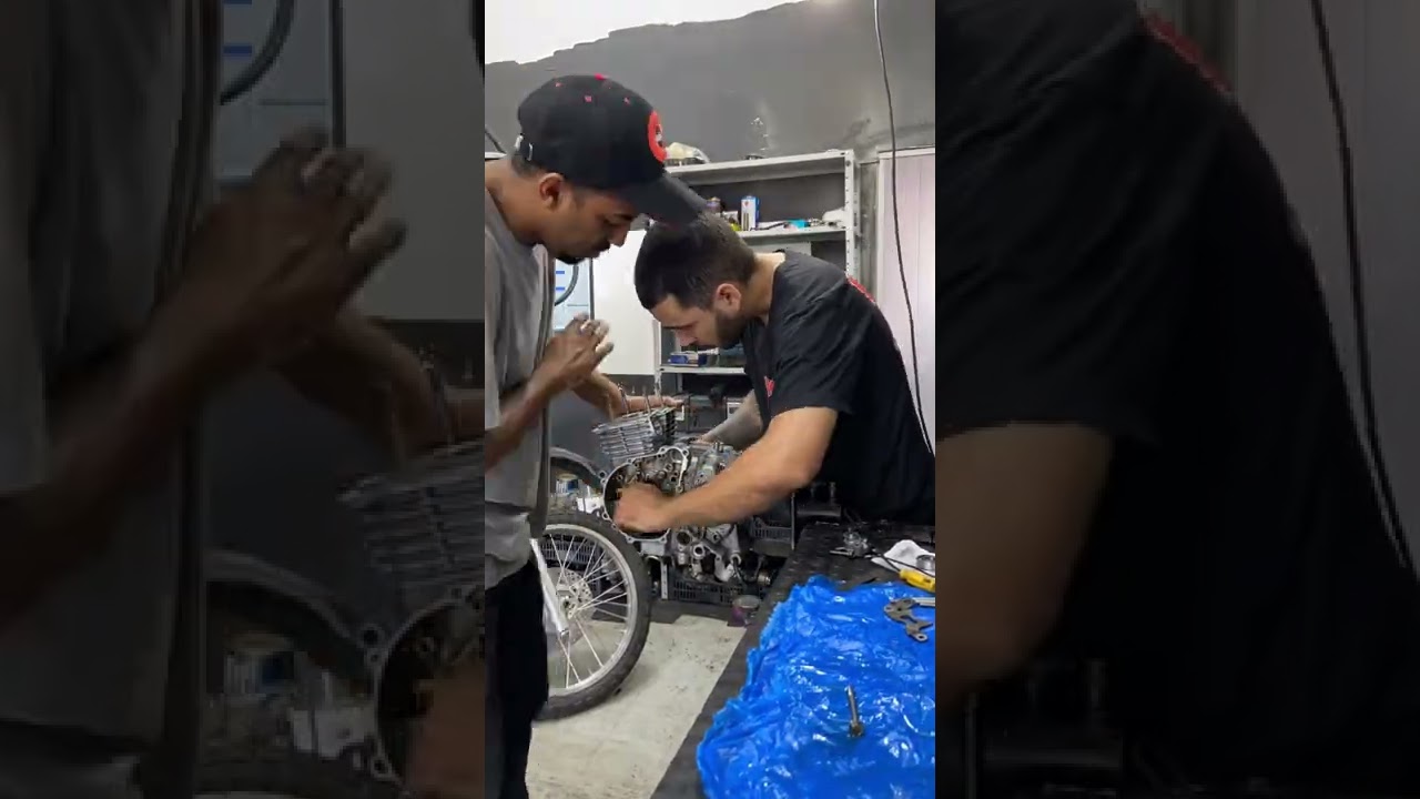 Abriu 9 vezes o motor e ainda n&atilde;o engata a 5&bull; marcha 🤦🏾&zwj;♂️