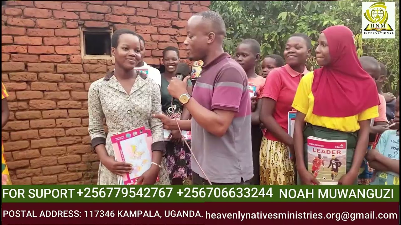 ORPHANS IN NEED