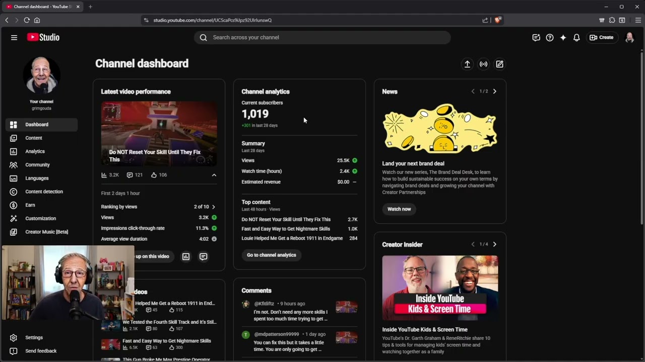 We Reached 1000 Subscribers