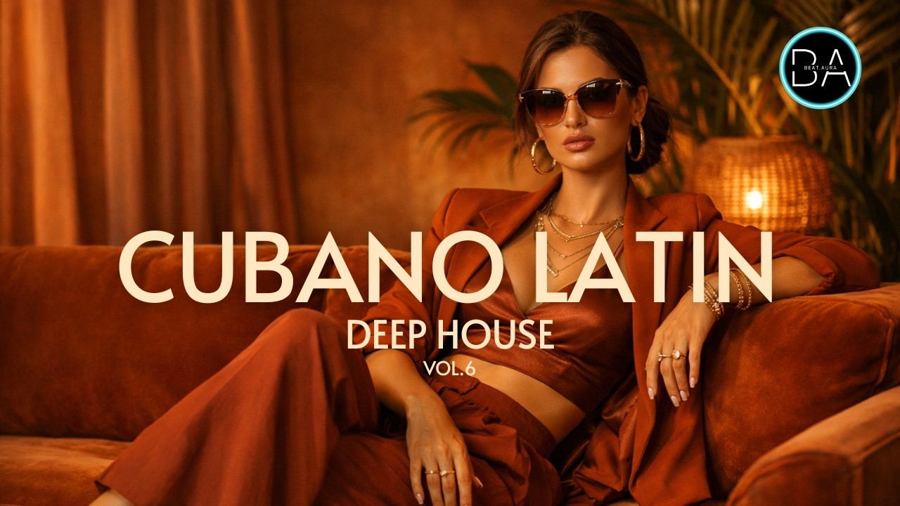 Beat Aura | CUBANO LATIN Vol. 6 - Deep House