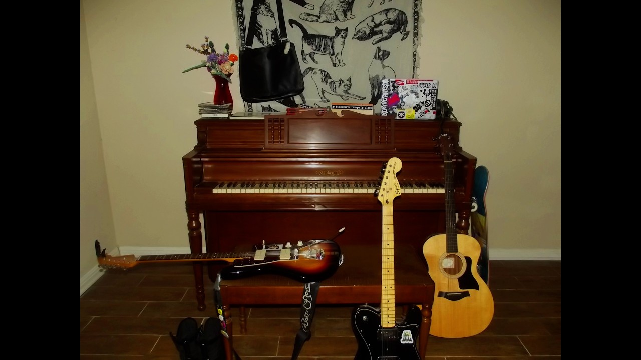 irby guitar loop kit seven preview (midwest emo, indie rock)