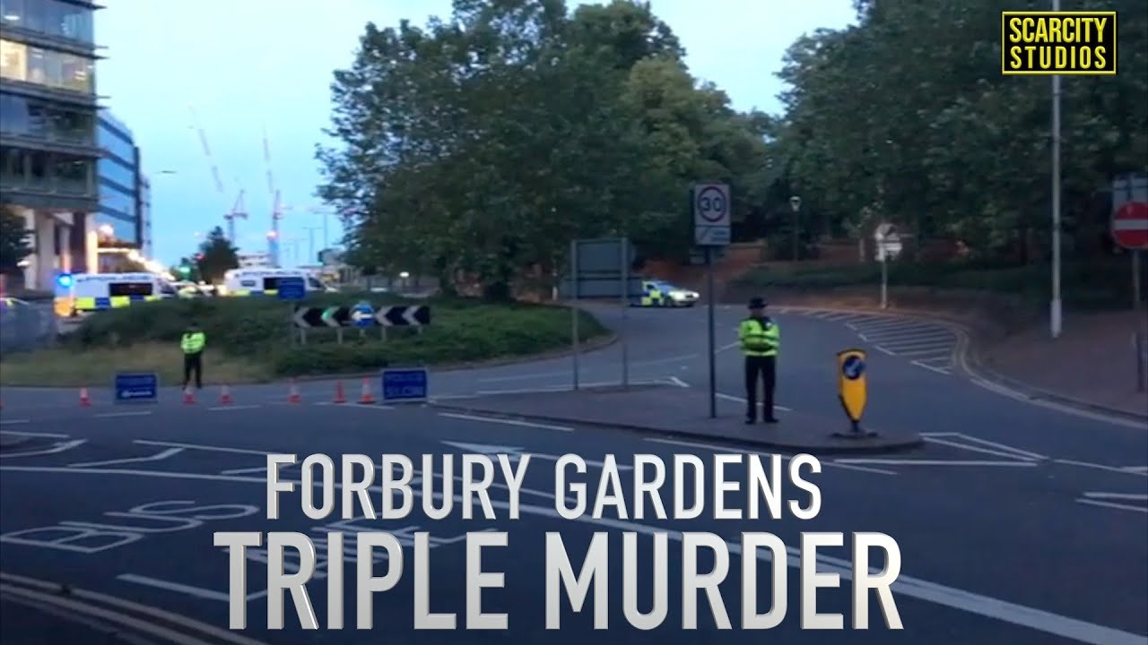 Reading Attacks - 3 Dead In Forbury Gardens Suspect Arrested At Flat Block #Streetnews