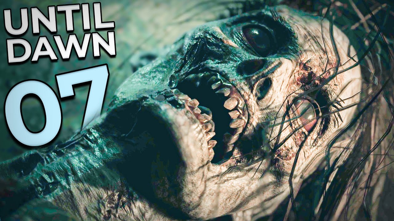 G&oacute;rnik w proszku | Until Dawn Remake PL [#7]