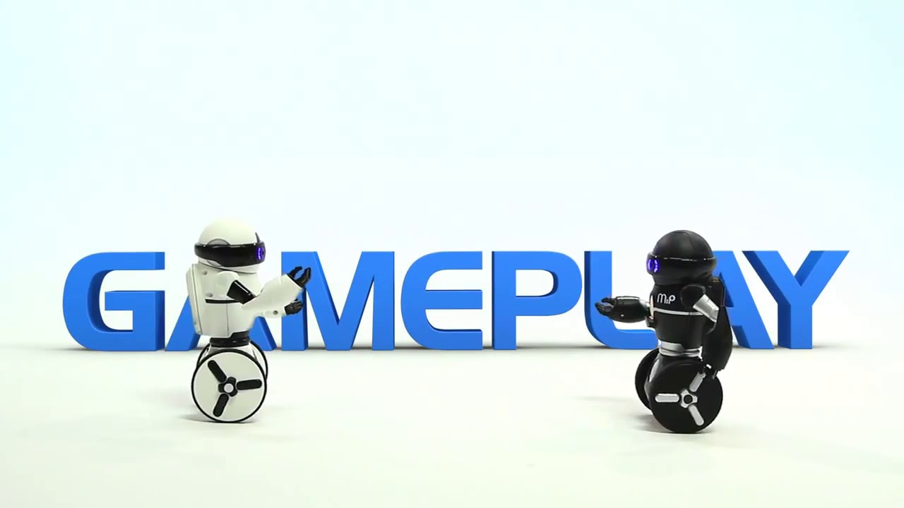 Интерактивный робот Wow Wee MIP