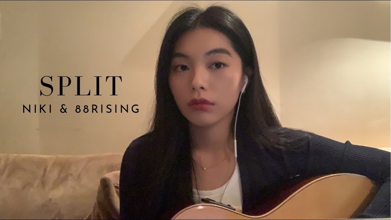 split - NIKI & 88rising (cover)