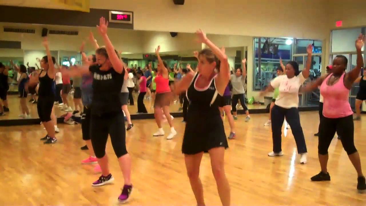 Dance Again