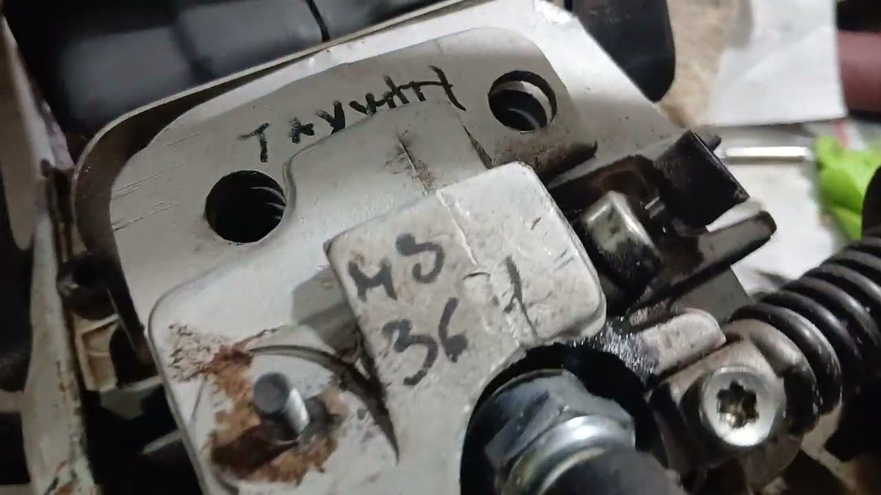 STIHL MS 361 ACHIZIȚIE NOUĂ