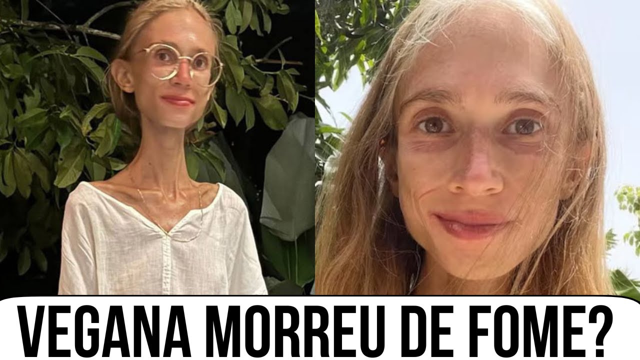 MORTE CHOCANTE! Desnutrição mata POLONESA por dieta radical de frutas