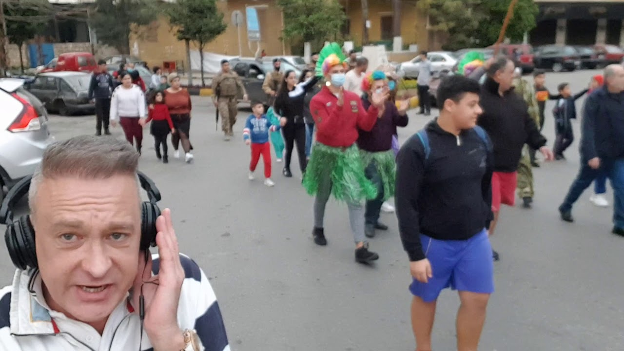13.2.21 Zambo Zambo I'm Lockdown in Tripoli