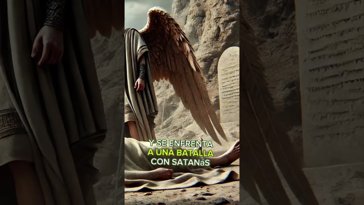 😱 #Mois&eacute;s      #HistoriasB&iacute;blicas  #DiosRevela# FeYMilagros #MisteriosDeLaBiblia #ParaTi