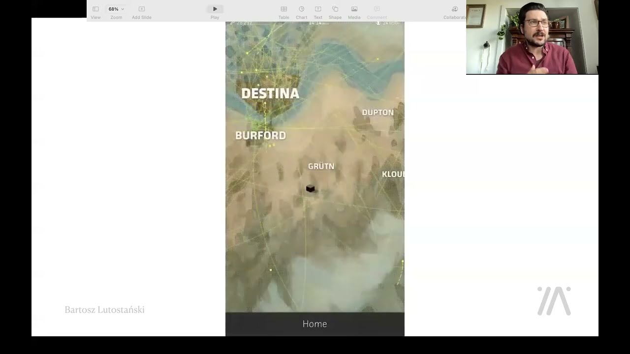 App Fiction. A New Genre of Digital Literature? (May 2021)