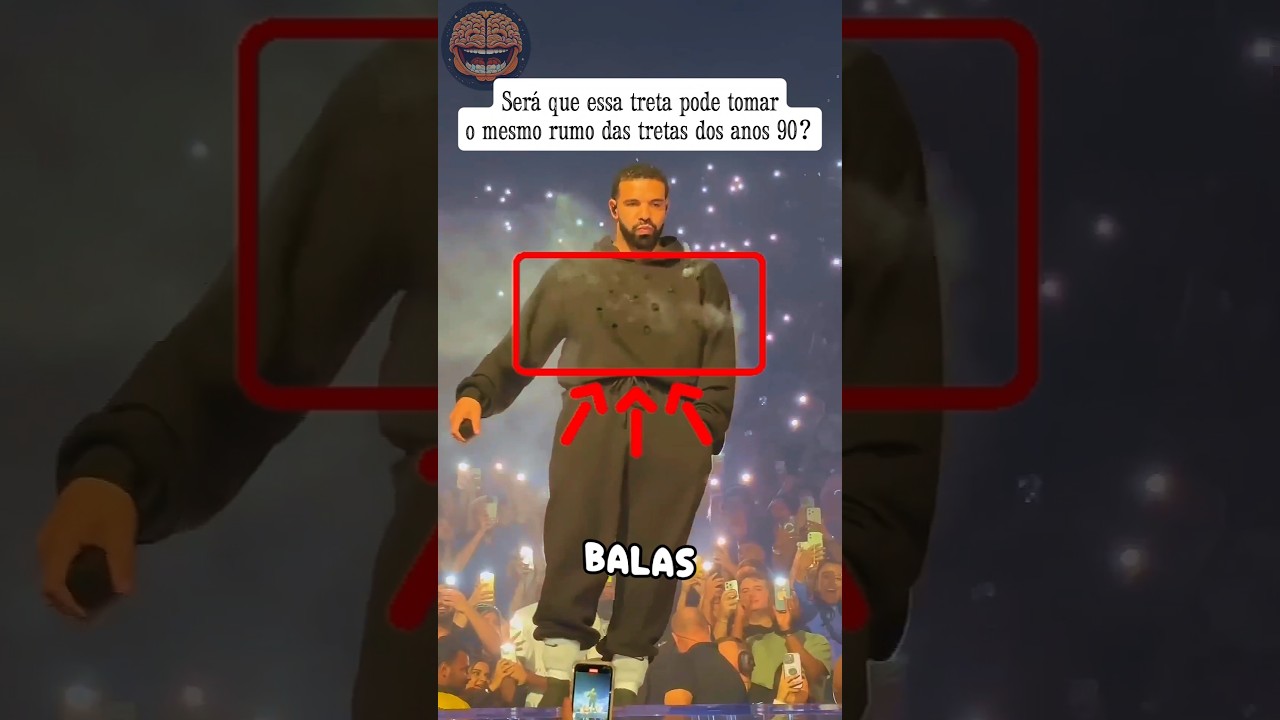 Essa treta est&aacute; ficando perigosa? 😱