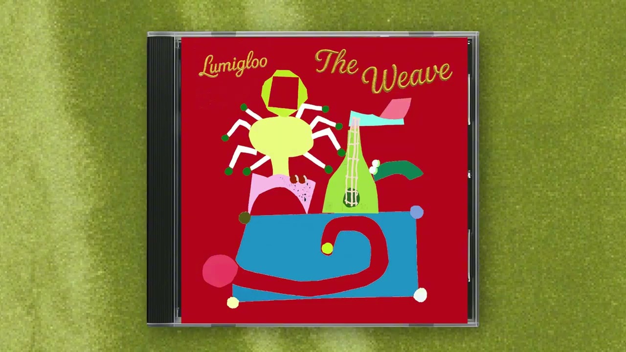 Walking on the Luminous Path｜City Soundscape｜Lumigloo · The Weave