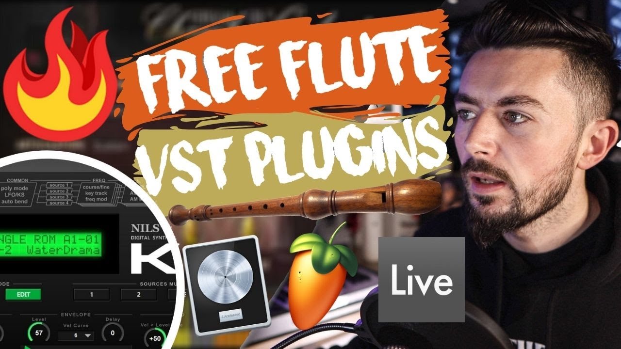 FREE FLUTE VST PLUGINS 2020 *For Flute Type Beats*