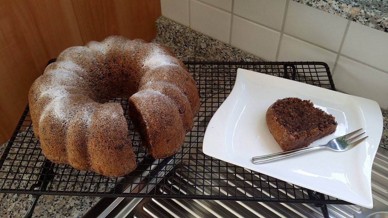 Thermomix® TM 5® Schoko Nuss Kuchen 