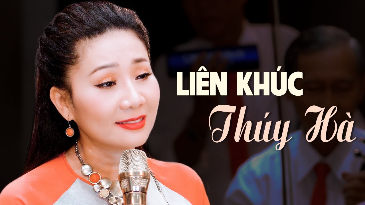 Sự trở lại đầy ngọt ngào của giọng ca Liêu Trai Thúy Hà với Liên Khúc Nhạc Lính Xưa Mới Nhất