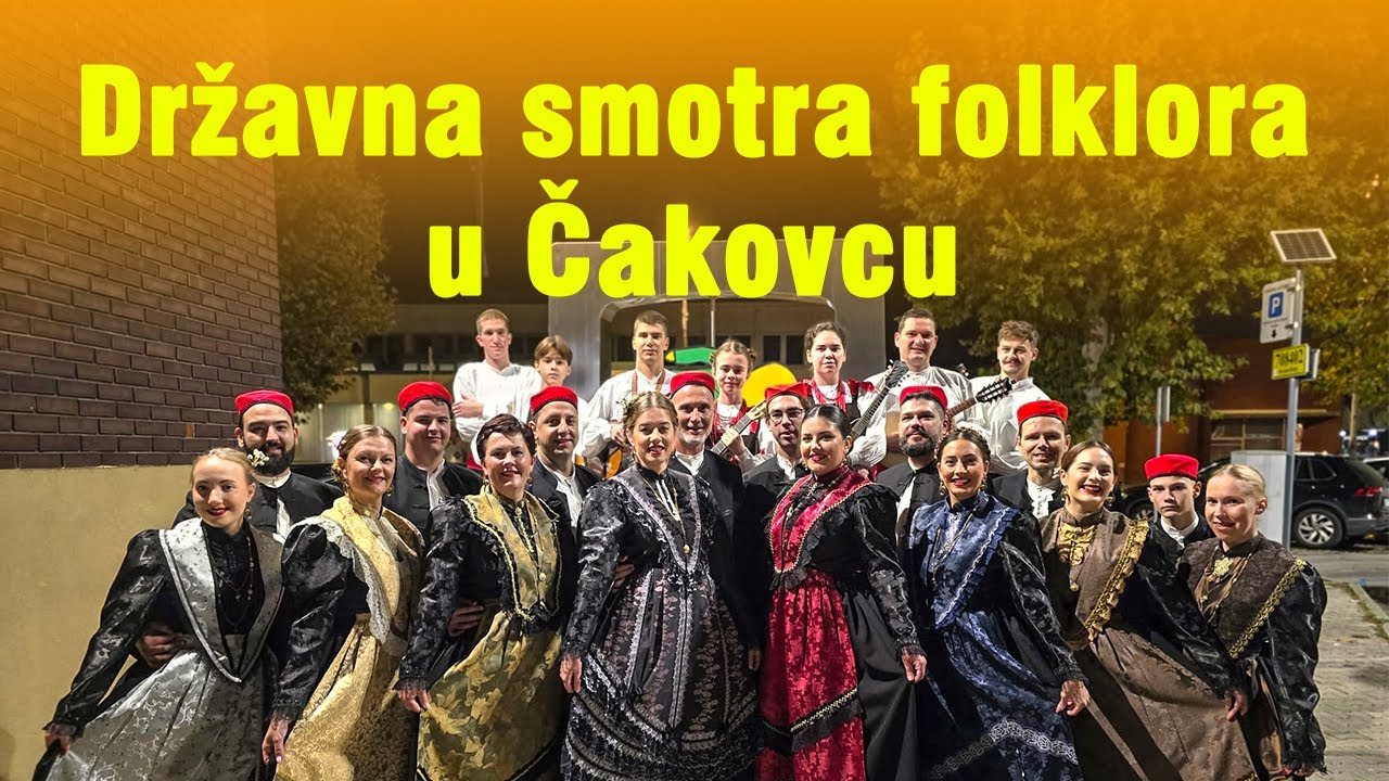 31. susret hrvatskih folklornih ansambala i izvornih skupina | KUD 
