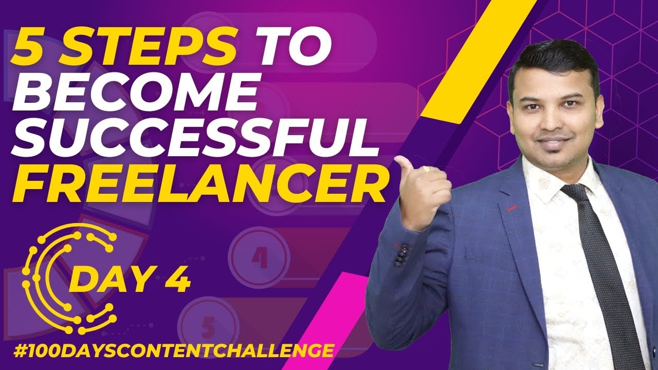 5 Proven Strategies For Successful Freelancer Explained In Hindi | Freelancing Business Tips