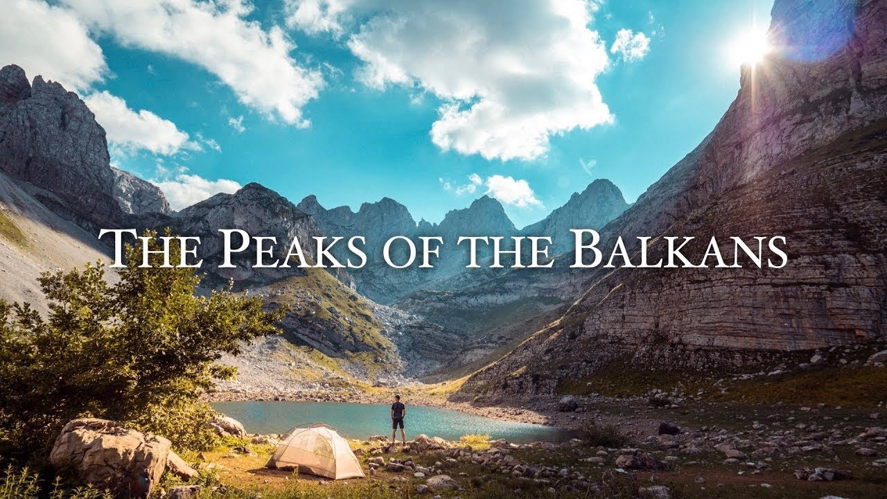 Solo Hiking the Balkans in Every Season - 12 Days, 3 Countries