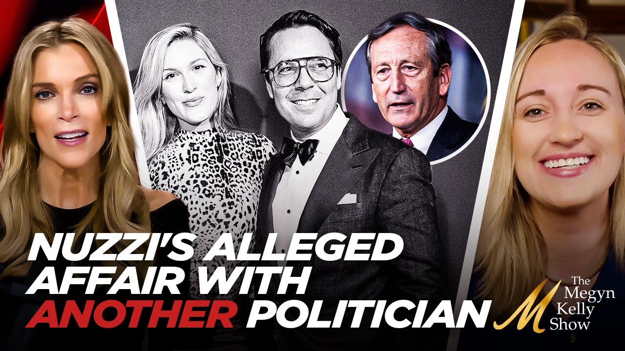 Nuzzi Drama Takes Wild Turn as Ex-Fiance Alleges Affair with ANOTHER Politician, w/ Emily Jashinsky