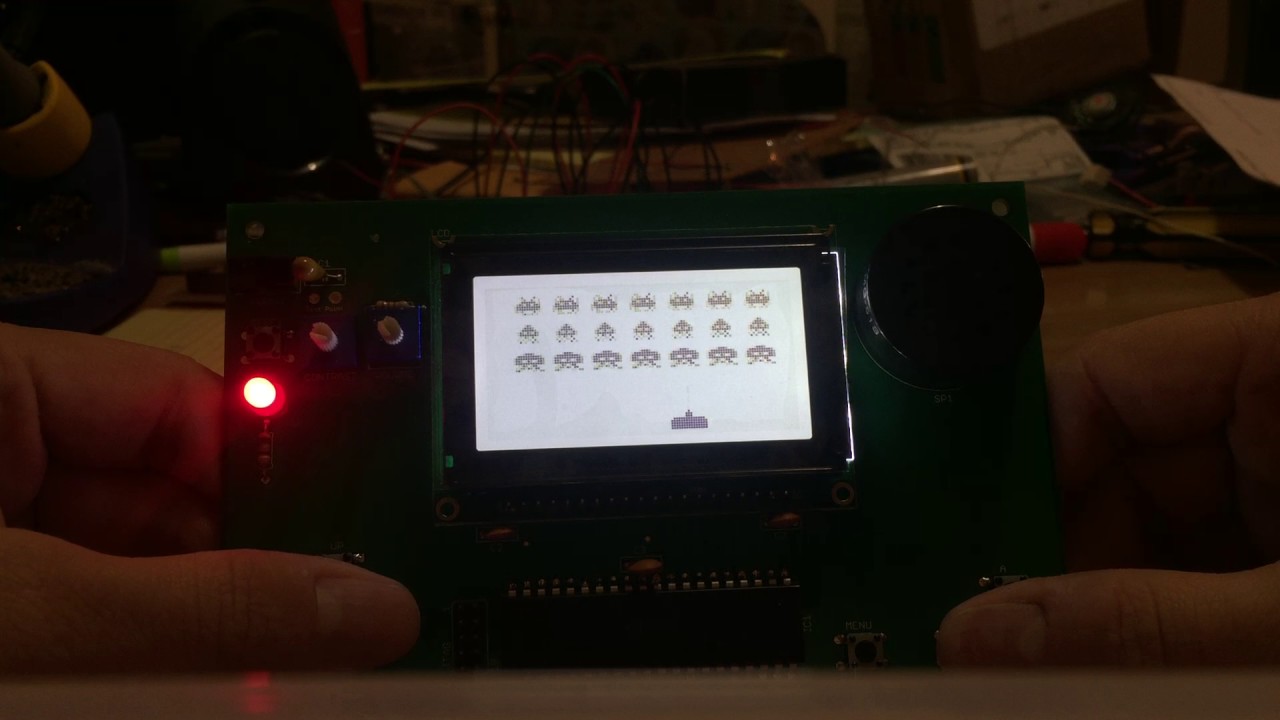Handheld Game Kit v1.2.0