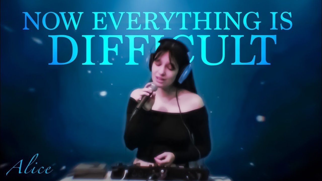 Alice - GBB25 World League Loopstation Wildcard | Now Everything is Difficult