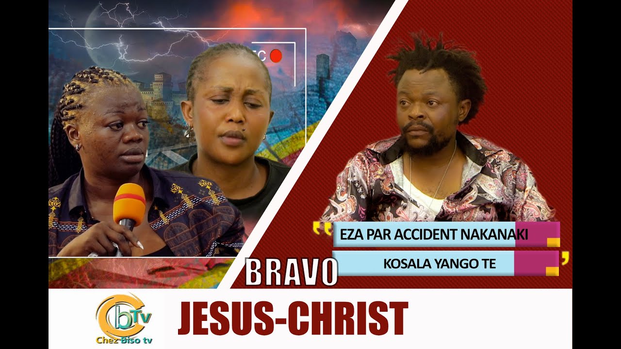 BRAVO JÉSUS-CHRIST: DEPUIS NA BOMA MUASI NANGA NAZA NA KIMIA TE😭YANGO NAYE KOLOBA VÉRITÉ NA FAMILLE