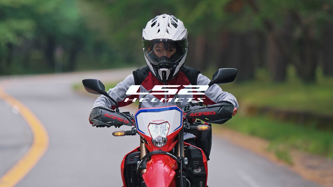 【話題沸騰中!!】LS2 HELMETS 