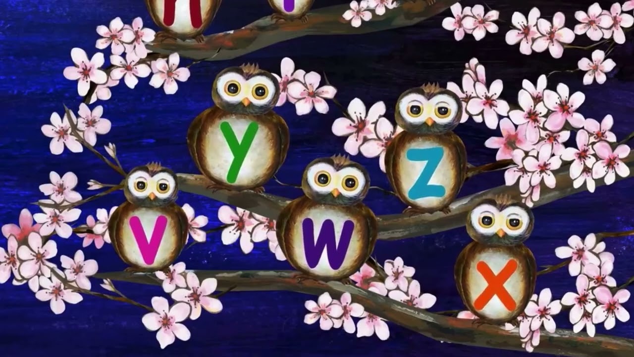 Artistic Alphabet Better